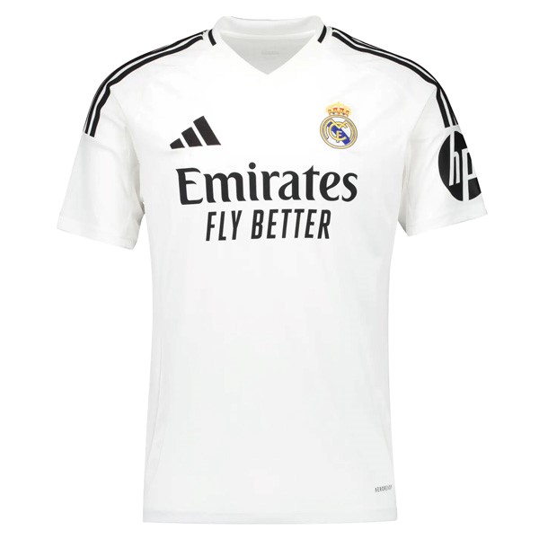 Camiseta Real Madrid Primera Equipación 2024/2025